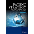 Patent Strategy: For Researchers and Research Managers - Paperback