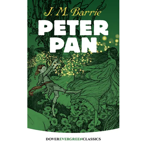 Peter Pan - Paperback