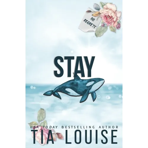 Stay: A billionaire, marriage of convenience romance. - Paperback