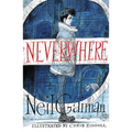 Neverwhere Illustrated Edition - Hardcover