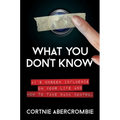 What You Don't Know: Ai's Unseen Influence on Your Life and How to Take Back Control - Hardcover