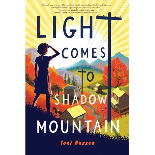 Light Comes to Shadow Mountain - Hardcover