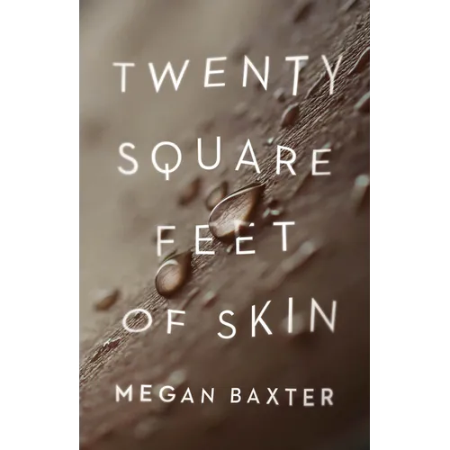 Twenty Square Feet of Skin - Paperback