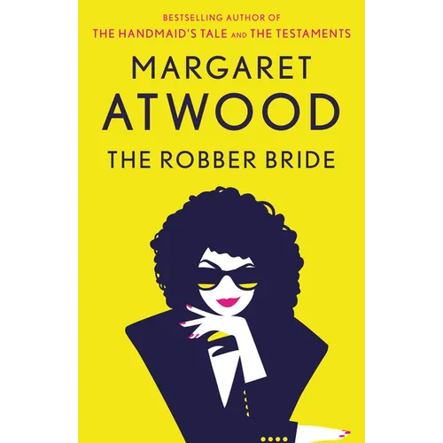 The Robber Bride - Paperback