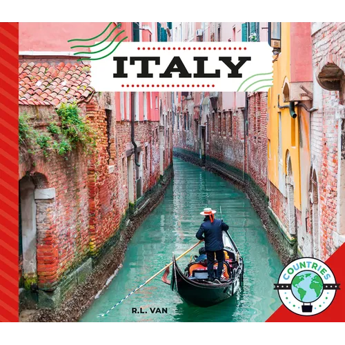 Italy - Library Binding