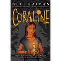 Coraline Graphic Novel: A Graphic Novel - Hardcover