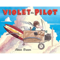 Violet the Pilot - Paperback