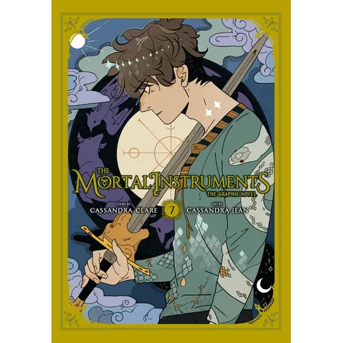 The Mortal Instruments: The Graphic Novel, Vol. 7 - Paperback