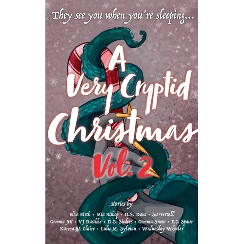 A Very Cryptid Christmas Vol. 2 - Paperback