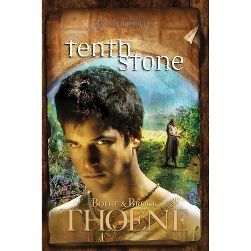 Tenth Stone - Paperback