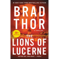 The Lions of Lucerne - Paperback