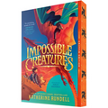 Impossible Creatures - Paperback