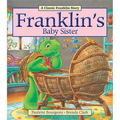 Franklin's Baby Sister - Paperback