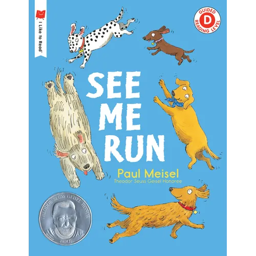 See Me Run - Paperback