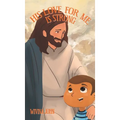 His Love For Me Is Strong - Hardcover