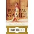 Funeral Games: A Novel of Alexander the Great - Paperback