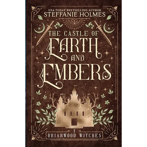 The Castle of Earth and Embers - Paperback
