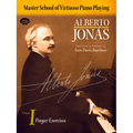 Master School of Virtuoso Piano Playing: Volume I Finger Exercises Volume 1 - Paperback