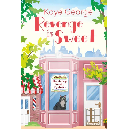 Revenge Is Sweet - Paperback