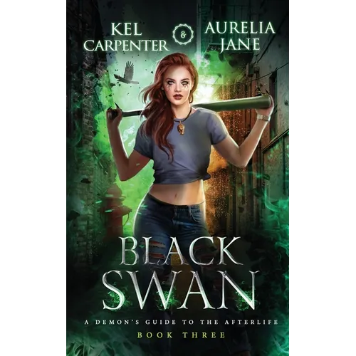 Black Swan - Paperback