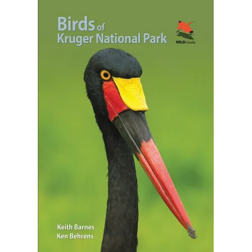 Birds of Kruger National Park - Paperback