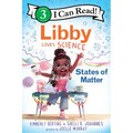 Libby Loves Science: States of Matter - Paperback