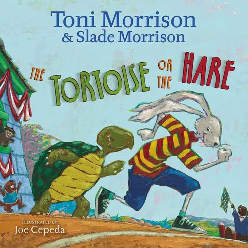 The Tortoise or the Hare - Paperback