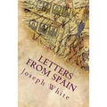 Letters From Spain - Paperback