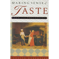 Making Sense of Taste: Food & Philosophy - Paperback