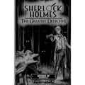 Sherlock Holmes - The Greatest Detective: Hounds Of Baskerville - Paperback