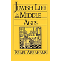 Jewish Life in the Middle Ages - Paperback