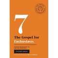 The Gospel for Enthusiasts: A 40-Day Devotional for Fun, Optimistic Adventurers: (Enneagram Type 7) - Paperback