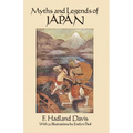 Myths and Legends of Japan - Paperback