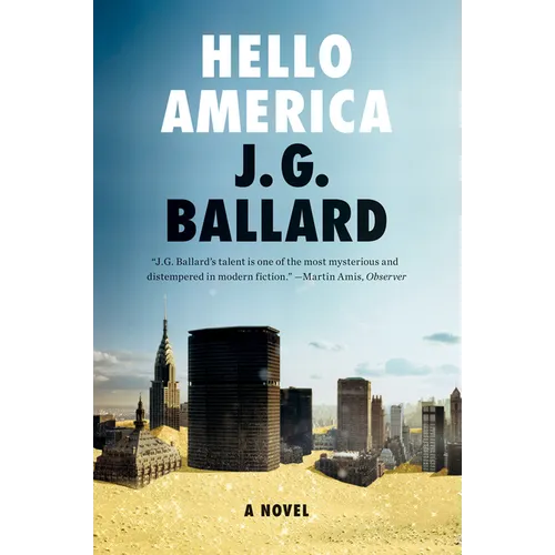 Hello America - Paperback