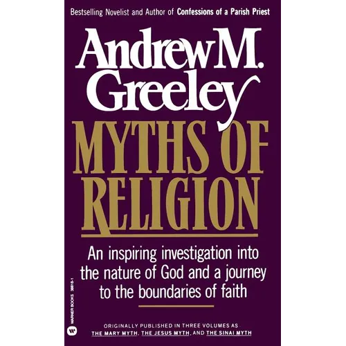 Myths of Religion - Paperback