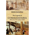 The Legend of COMMANDARIA: 3000 years of winemaking tradition - Paperback