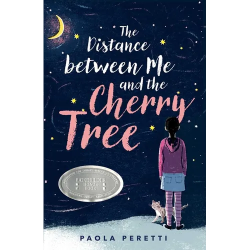 The Distance Between Me and the Cherry Tree - Hardcover