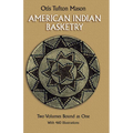 American Indian Basketry - Paperback