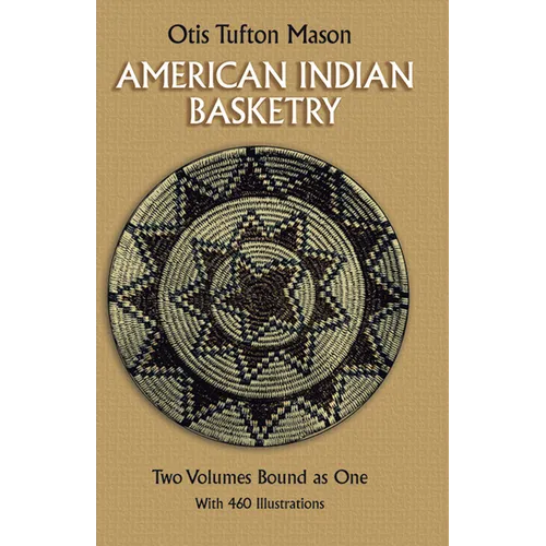 American Indian Basketry - Paperback