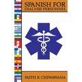 Spanish for Dialysis Personnel - Paperback