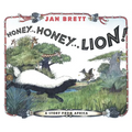 Honey... Honey... Lion! - Hardcover