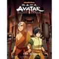 Avatar: The Last Airbender - The Rift Library Edition - Hardcover