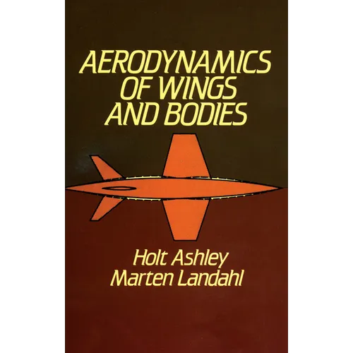 Aerodynamics of Wings and Bodies - Paperback