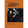 The Literary Career of Charles W. Chesnutt - Paperback