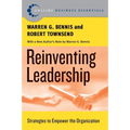 Reinventing Leadership: Strategies to Empower the Organization - Paperback