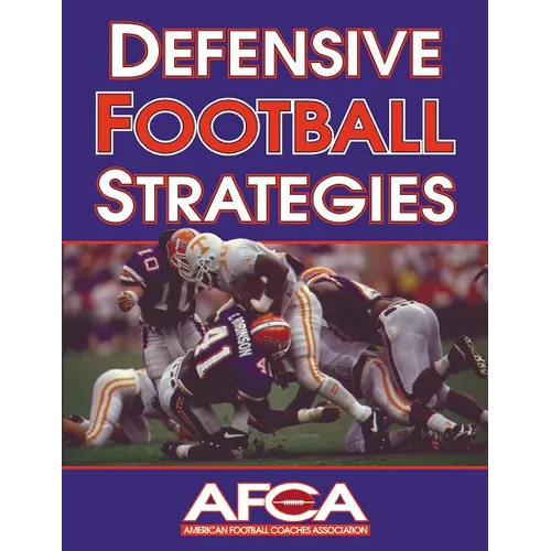 Defensive Football Strategies - Paperback