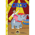 Lana Banana Animal Rescuer: The Circus - Paperback