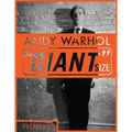 Andy Warhol 'Giant' Size: Mini Format - Hardcover