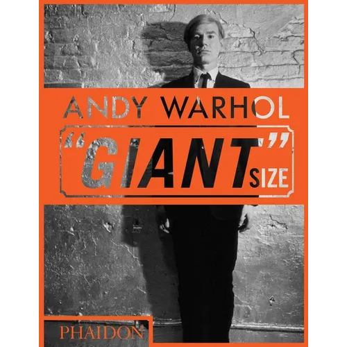Andy Warhol 'Giant' Size: Mini Format - Hardcover