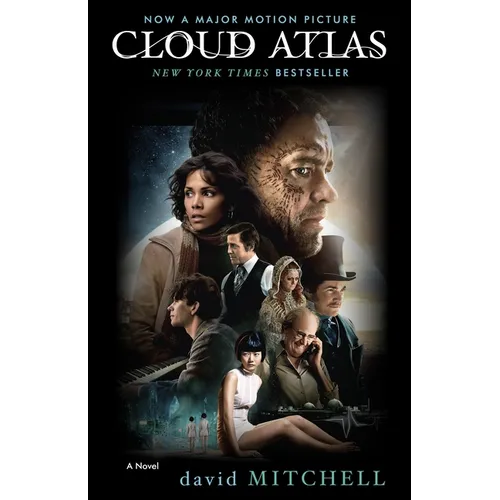 Cloud Atlas (Movie Tie-in Edition) - Paperback